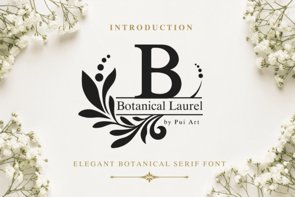 Download Botanical Laurel - Botanical Collection